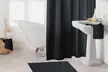 Tapis et / ou rideau de douche uni de la marque Douceur d'Intérieur - Second Medium