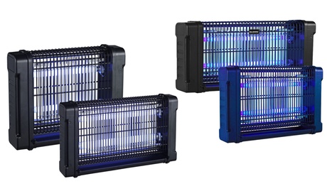 Insetticida elettrico Silvano disponibile in 4 modelli