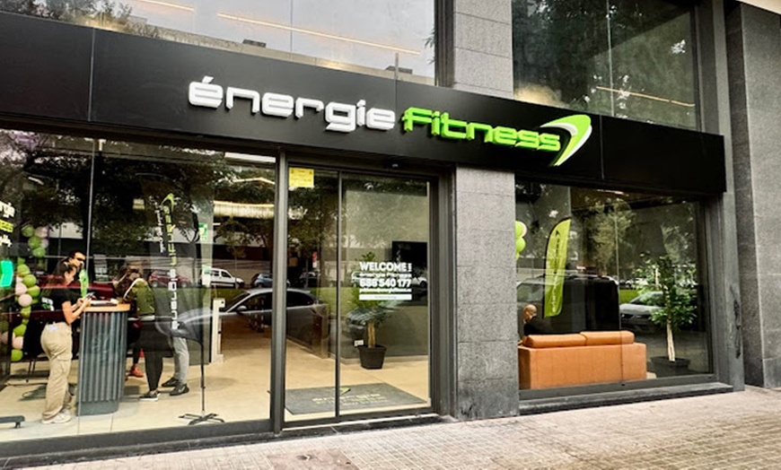 Image 8: 5, 10 o 20 accesos diarios a  Energie Fitness Plaza 