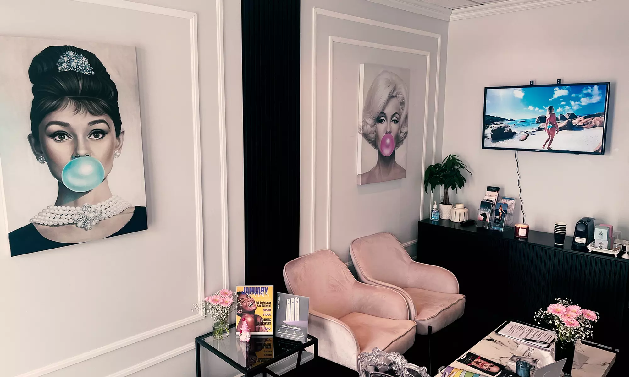 Clear, Confident Legs: Spider & Varicose Vein Removal Sessions