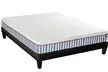 Matelas "Cocon", 24 cm, multi-technologies, mousse mémoire forme et mousse Hypersoft, déhoussable, fabrication française - Image 5