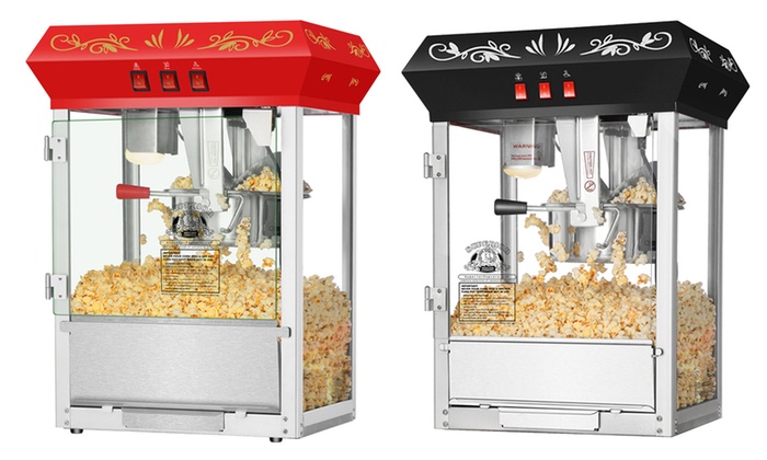 countertop popcorn maker