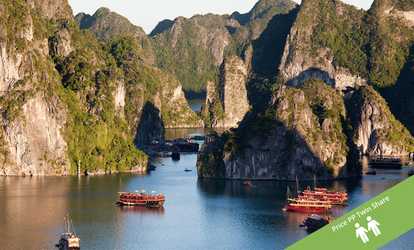 Vietnam: 5D North Vietnam Tour