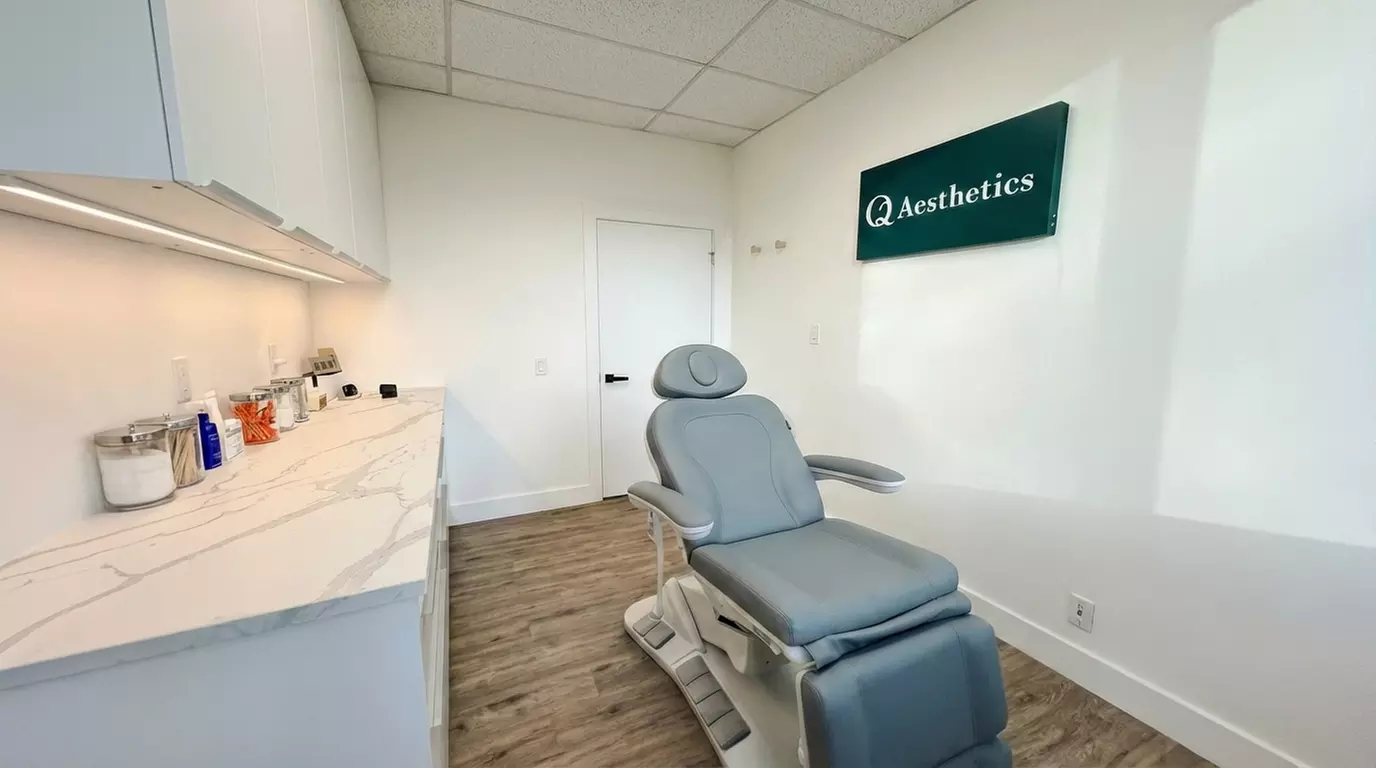 PRP/PRF Treatments for Hair Growth & Under-Eye Rejuvenation