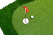  Indoor/Outdoor Putting Mat - Second Medium