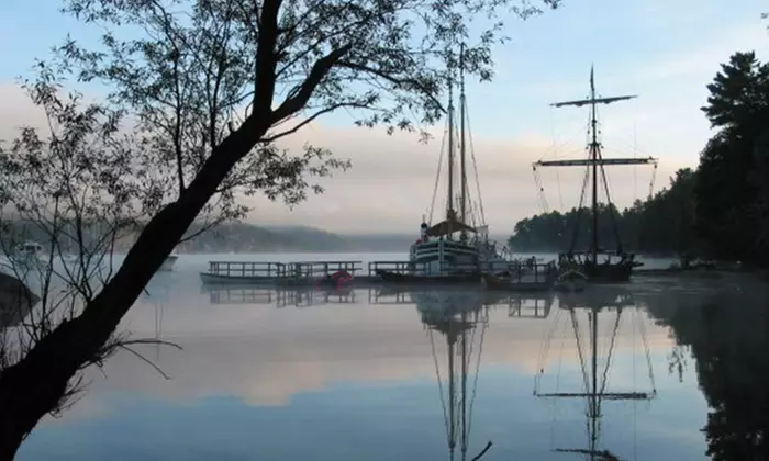 Museum Admission or Private Program with the Lake Champlain Maritime Museum (Up to 50% Off). Four Options Available. - Primary Image