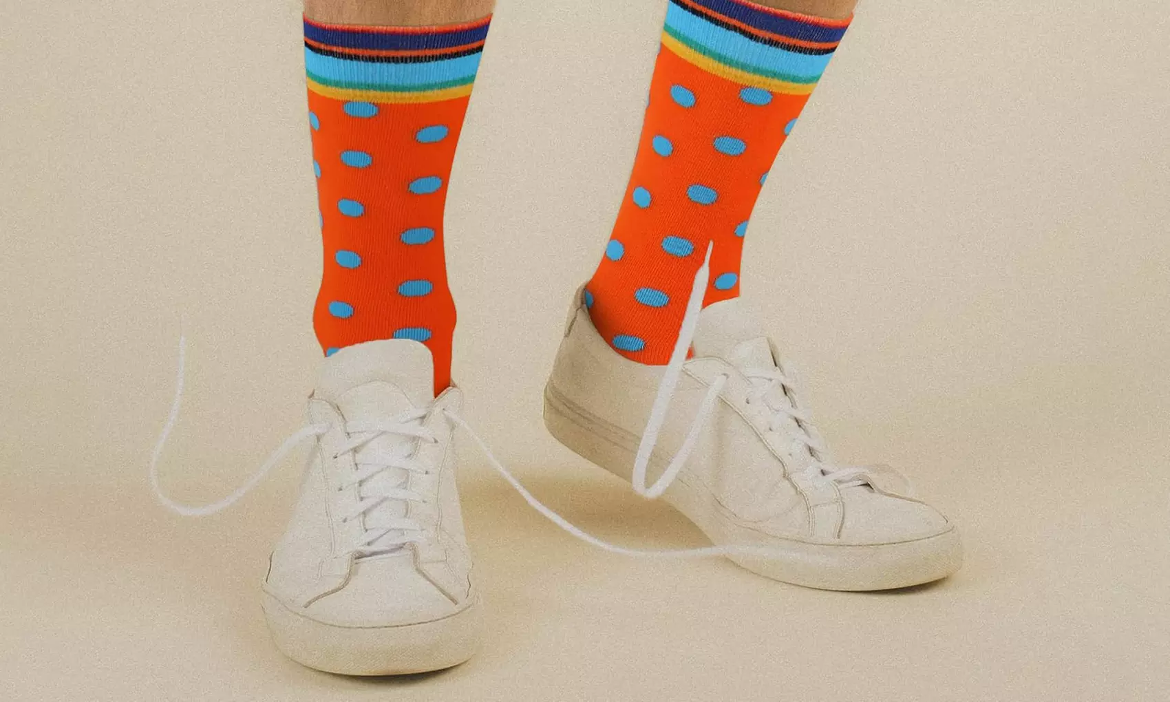 1, 4 of 8 paar sokken met geopatroon