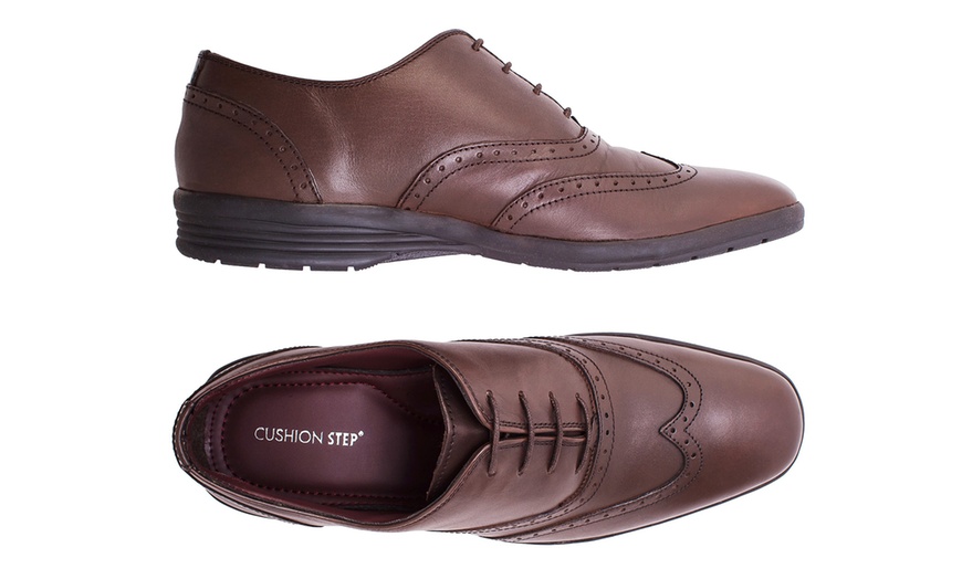 Image 6: Redfoot Men's Leather Shoes