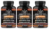 Angry Supplements Monster Test Nitric Oxide Booster (1-, 2-, or 3-Pack)