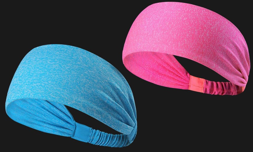 Image 6: Sport Headband