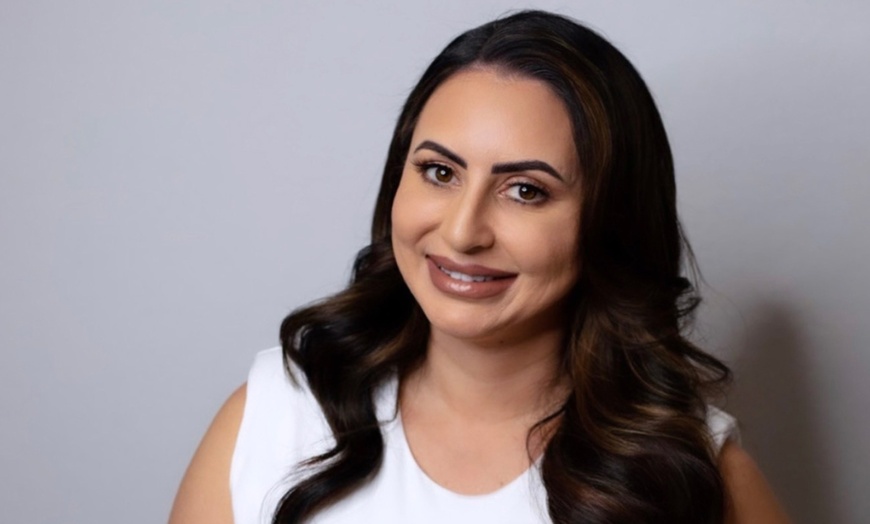 Image 6: 3D Microblading or Combo Brow Session with Optional Four-Week Touch Up