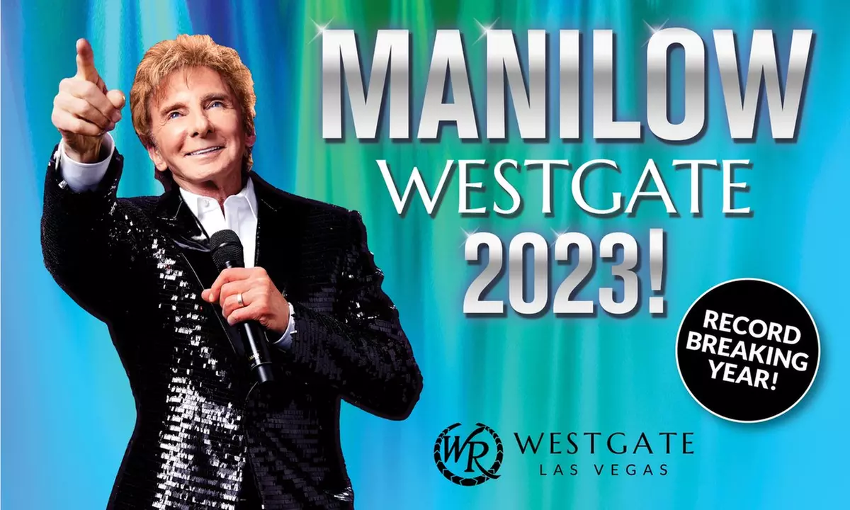 Barry Manilow (February 16, 2023 - December 9, 2023) - Primary Image