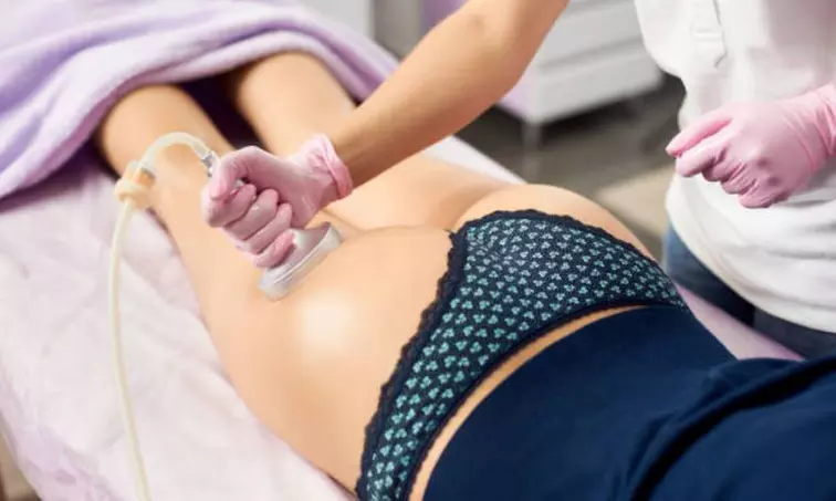 ¡Dile adiós a la celulitis con aparatología combinada!