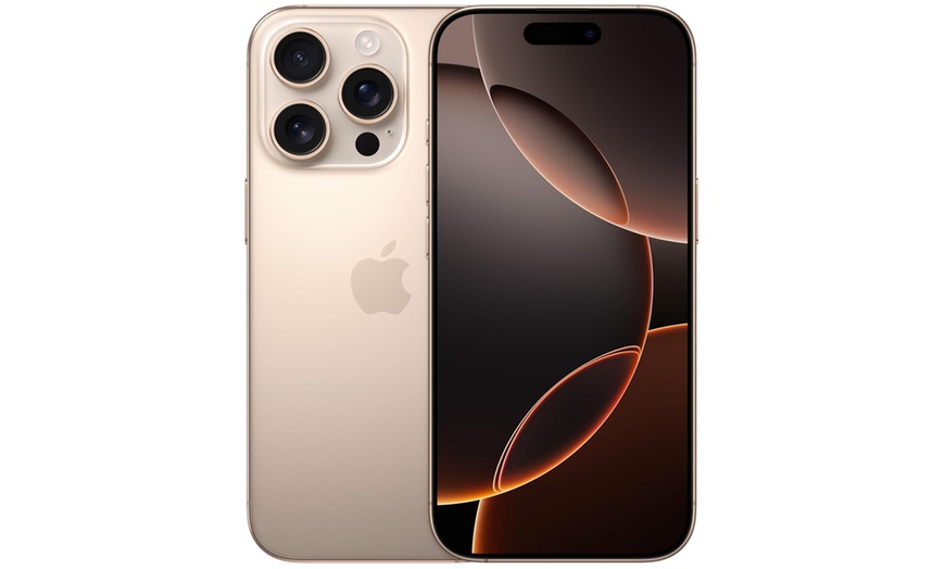 Image 8: Nieuwe Apple iPhone 16 Pro met 128 GB of 16 Pro Max met 256 GB