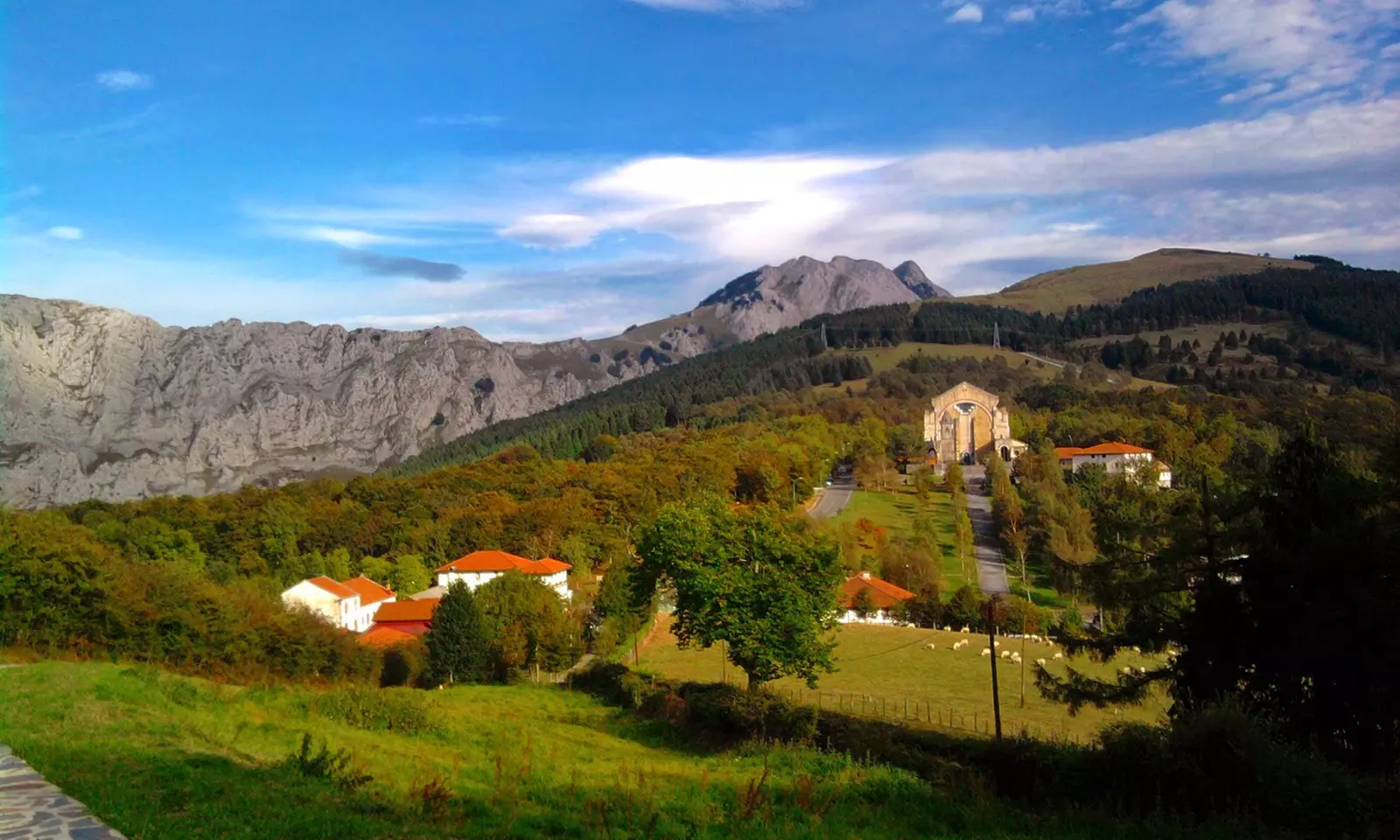 Areatza: 1, 2 o 3 noches con spa, desayuno, envoltura y masaje