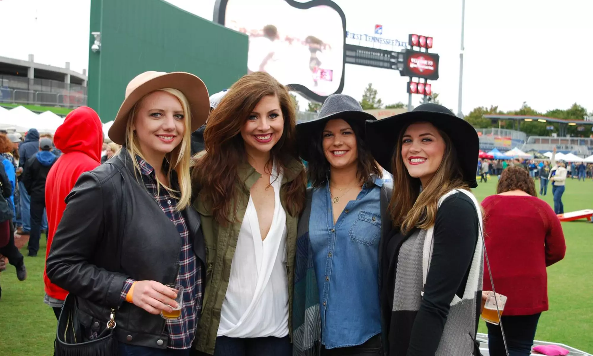 General or VIP Admission to Nashville Brew Fest at First Tennessee Park on Friday, September 20 (Up to 25% Off) - Second Medium