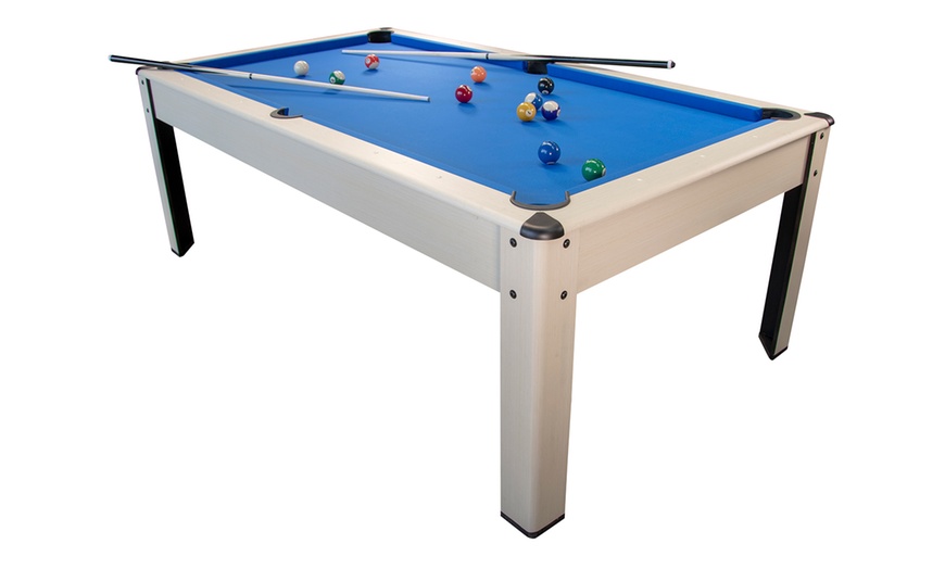 Image 53: Table de billard convertible HARMONY 6FT