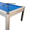 Image 53: Table de billard convertible HARMONY 6FT