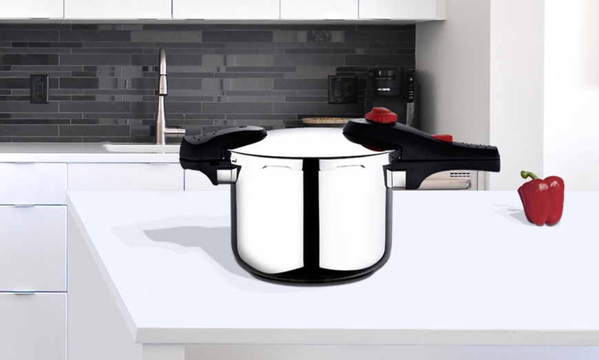 Image 3: Bergner Pressure Cooker