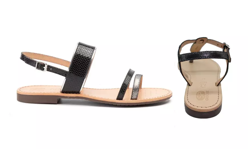 Image 3: Sandalias para verano GEOX