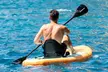 InnovaGoods aufblasbares 2-in-1 Paddle-Board „Siros" - Second Medium
