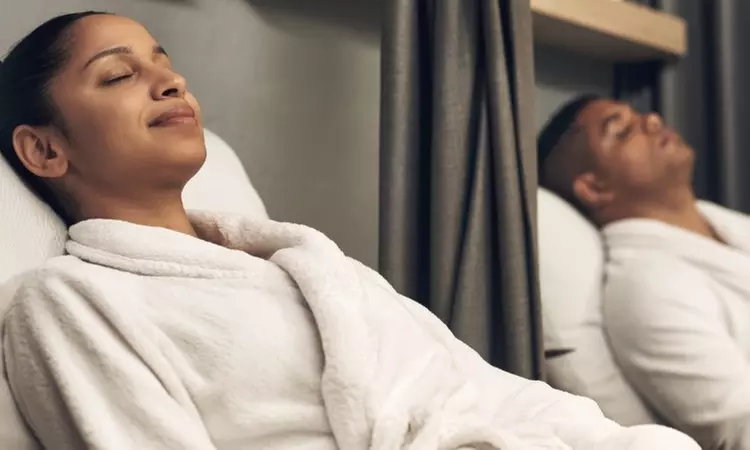 Unwind @ Spa at the Starling w/ Luxe Spa Packages for Solo or Couples 