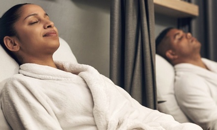 Manicure Essentials Treatment: Includes Spa Amenities & Champagne - The Spa at the Starling