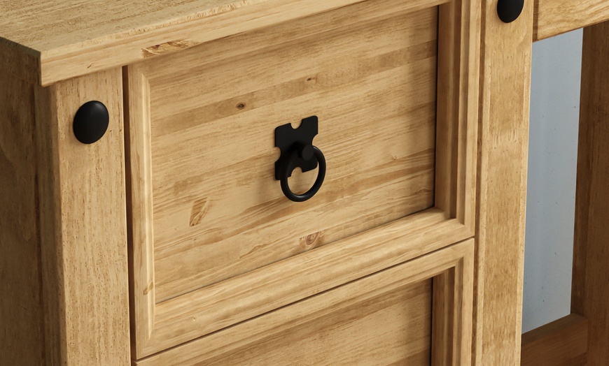 Image 19: Vida Designs Corona Bedroom Furniture Range