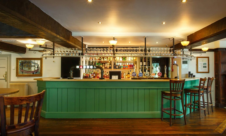 Image 10: Up to 54% Off on 2 course meal on British Cuisine at Egerton Arms Chester