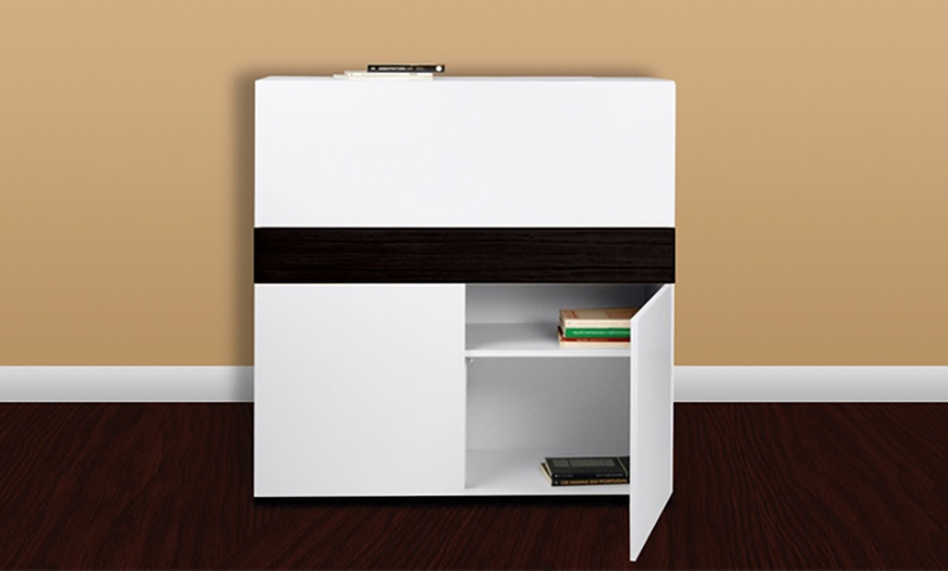 Image 8: Multifunctional Desk