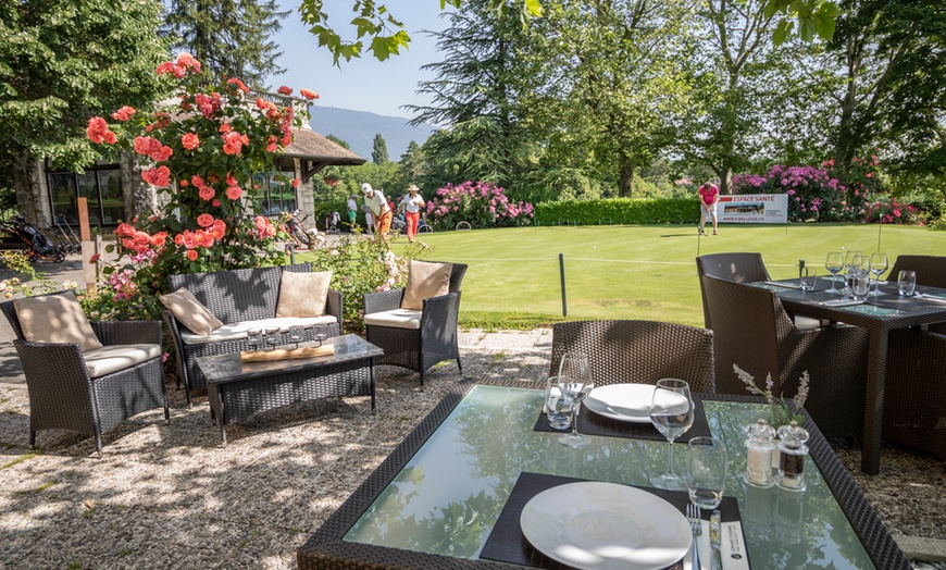 Image 7: Séjour au Lac Léman | Grand Hotel Domaine de Divonne 4* 