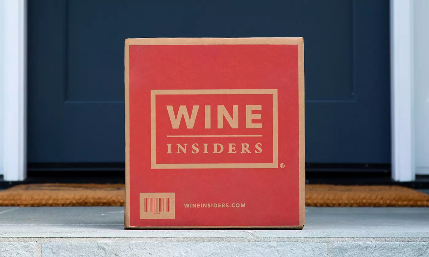 6-, 12-, or 15-Pack of Syrah Wines from Wine Insiders (Up to 71% Off) - Second Medium