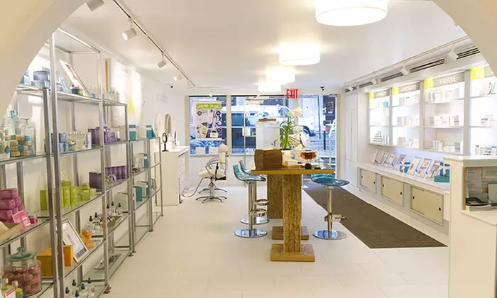 Gift Cards Toward Ling Skin Care Products (30% Off). Two Options Available.    - Second Medium