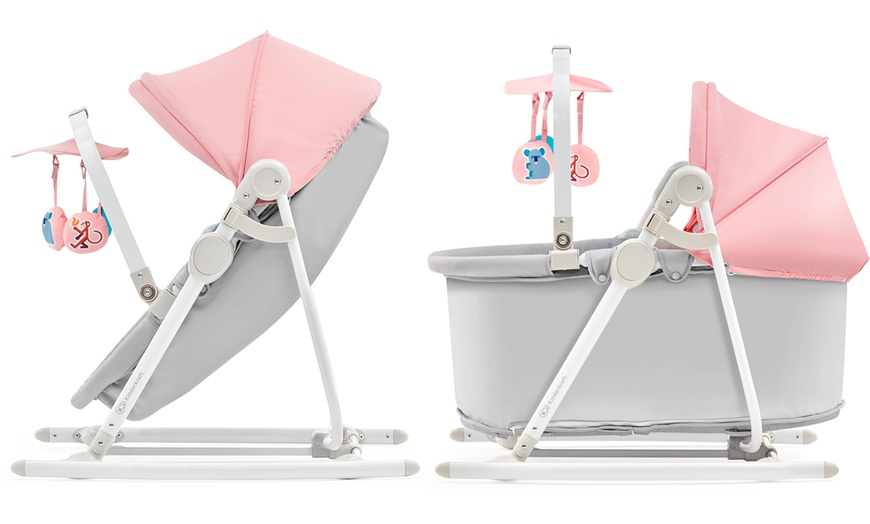 Image 6: Kinderkraft Unimo Five-in-One Cradle