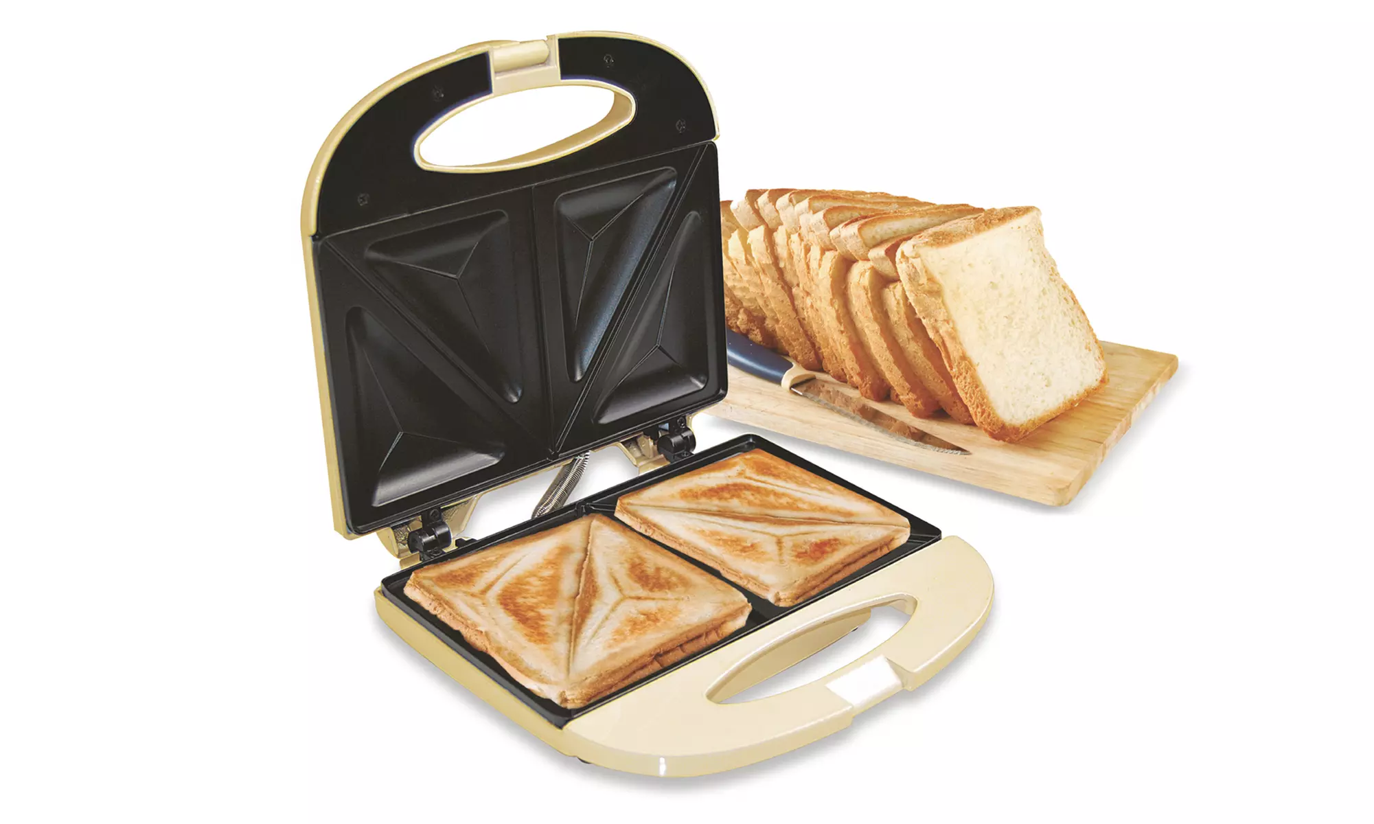 Sandwichera Jocca doble - Second Medium