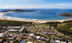 Port Stephens: Apartment Break for Six