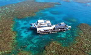 Great Barrier Reef Full Day Experience