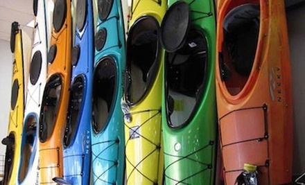$25 for $50 Worth of Outdoor Apparel and Gear at Wild River Outfitters in Virginia Beach - Primary Image