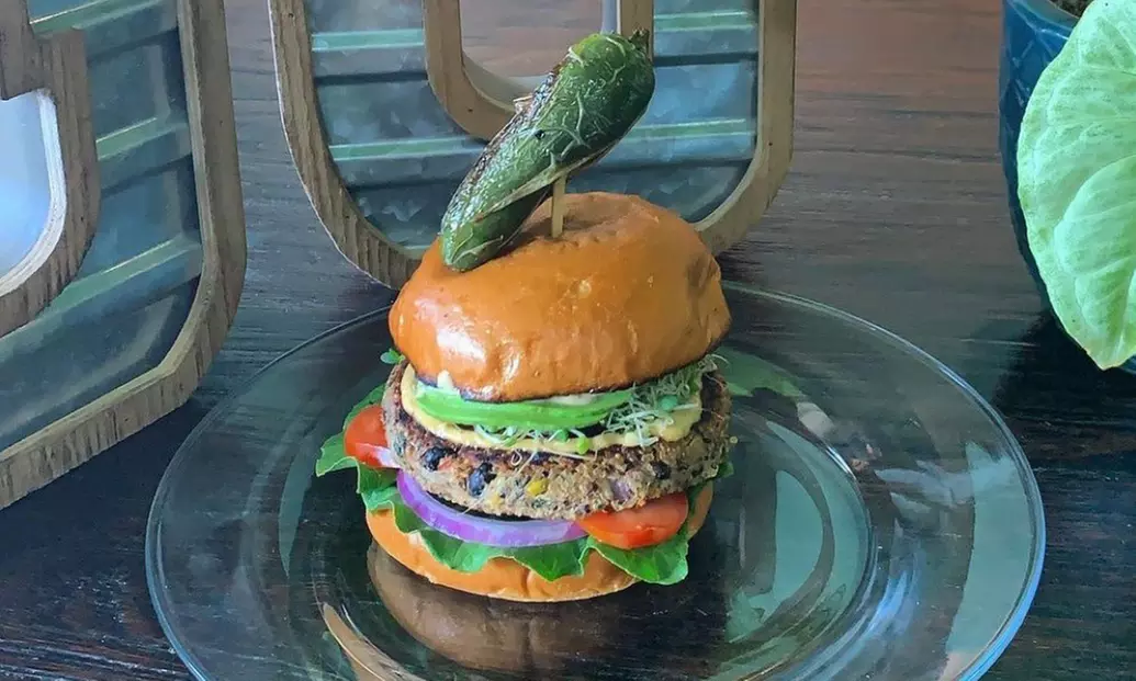 Organic Food Takeout or Dine-In at Green Grub (Up to 30% Off). Two Options Available. - Primary Image