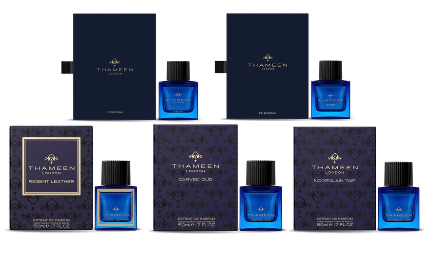 Image 1: Thameen Extrait de Parfum 50ml Collection