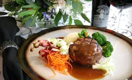 $40 for $80 Worth of Steakhouse Fare at Mile High Steak & Seafood in Glen Mills - Primary Image