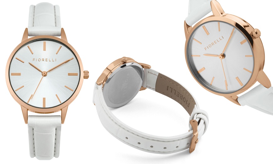 Image 4: Fiorelli Women's Watches