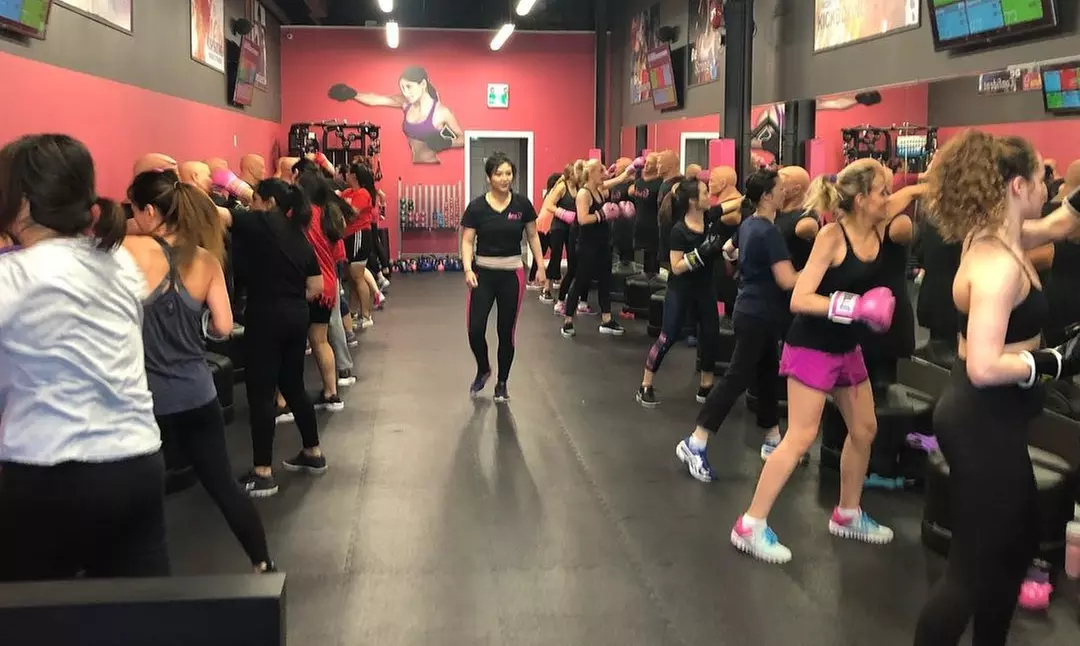 Five Women's Only Kickboxing Classes for One or Two at Hers Women's Fitness Kickboxing (Up to 87% Off) - Primary Image