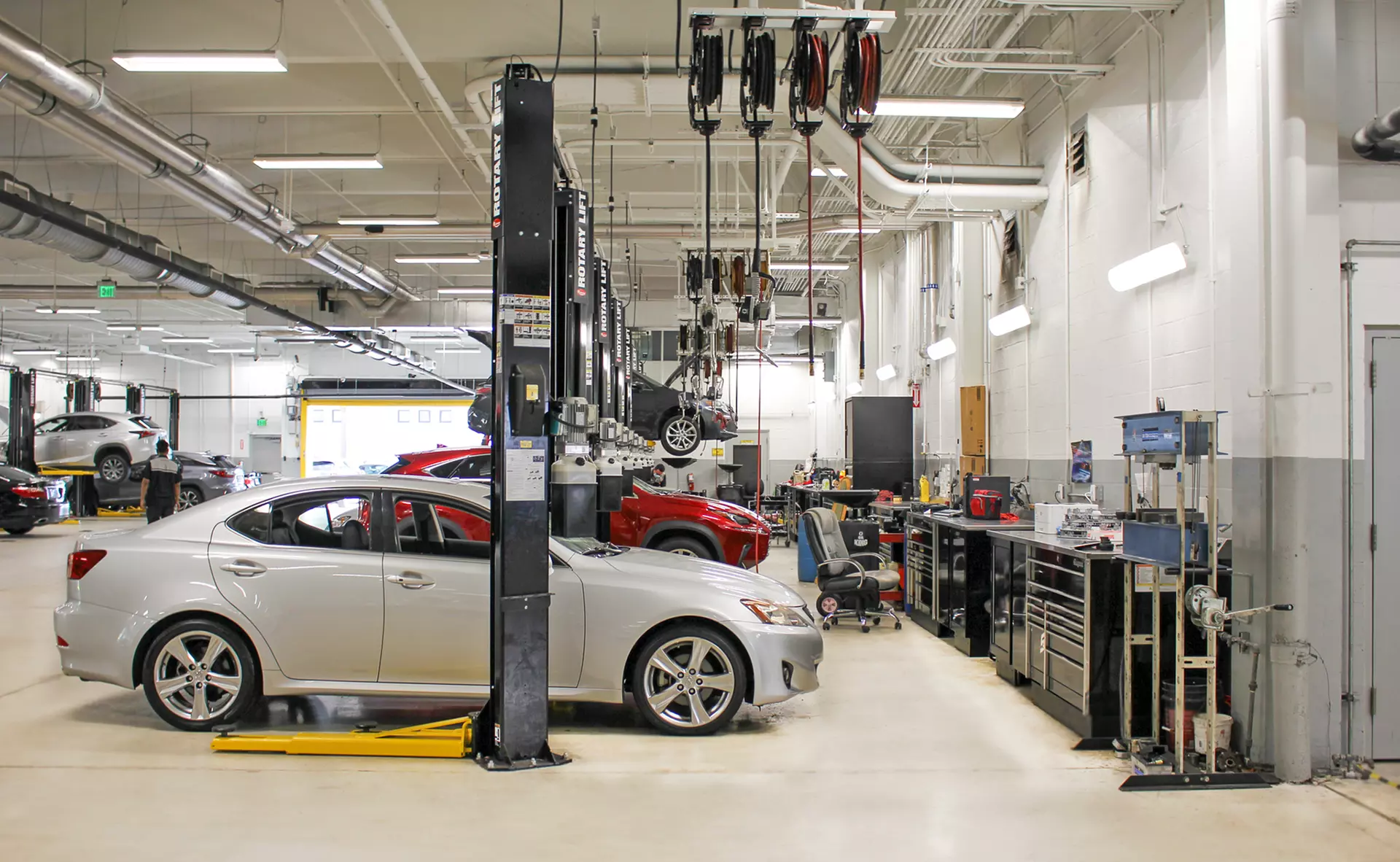 Up to 28% Off on Oil Change - Full Service at Lexus Of Kendall - Second Medium