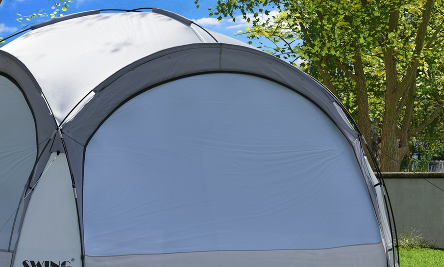 Image 8: Gazebo met verlichting