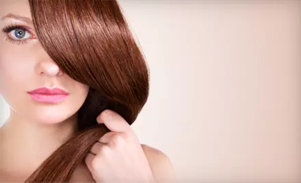 $89 for Brazilian Blowout at North Goliad Salon in Rockwall ($300 Value) - Primary Image