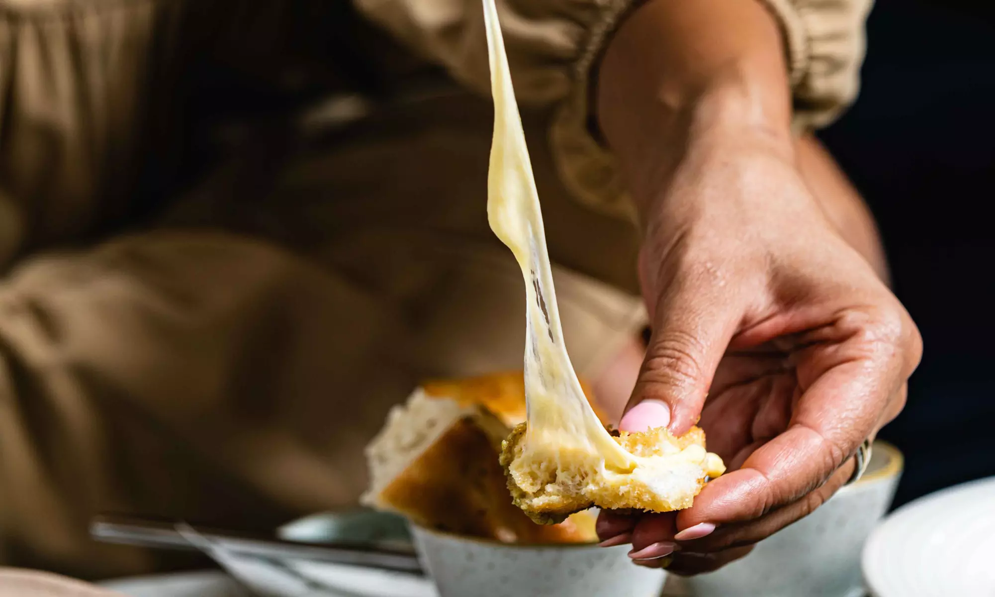 3-Course Italian Dinner w/ Pasta & Drink on Arrival for 2, 4, or 6