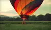 $125 for a Hot Air Balloon Ride from R.O. Franks Aviation Company in Asheville, NC ($250 Value)