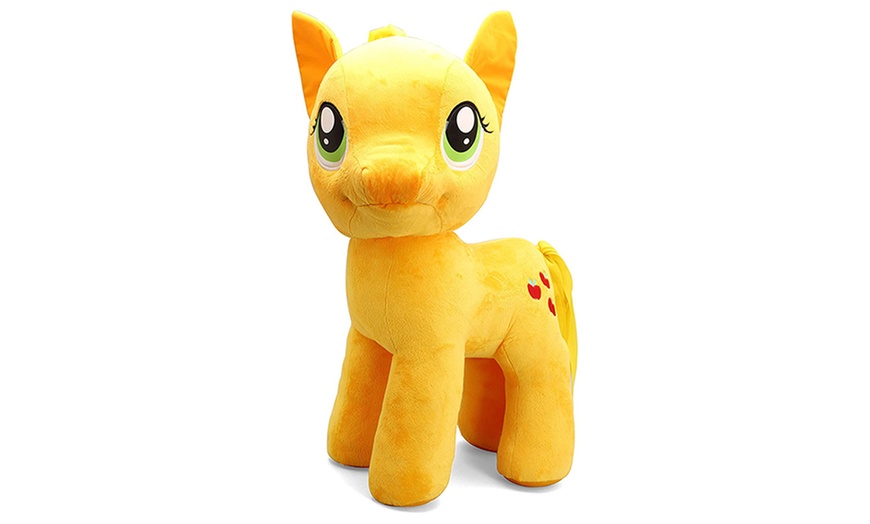 Image 2: My Little Pony 20-Inch Plush Toy Apple Jack