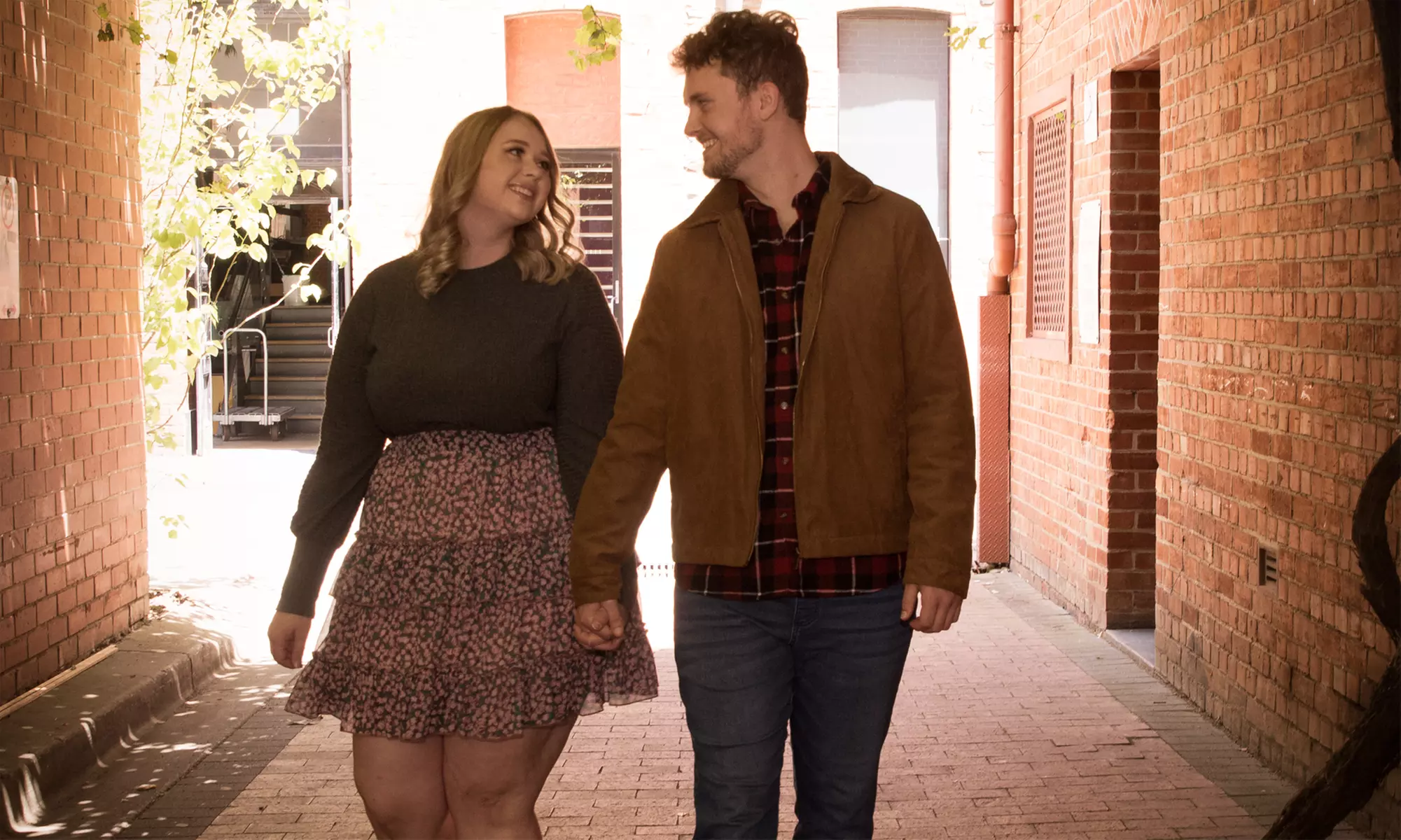 Two-Hour Couple Photoshoot with Make-Up